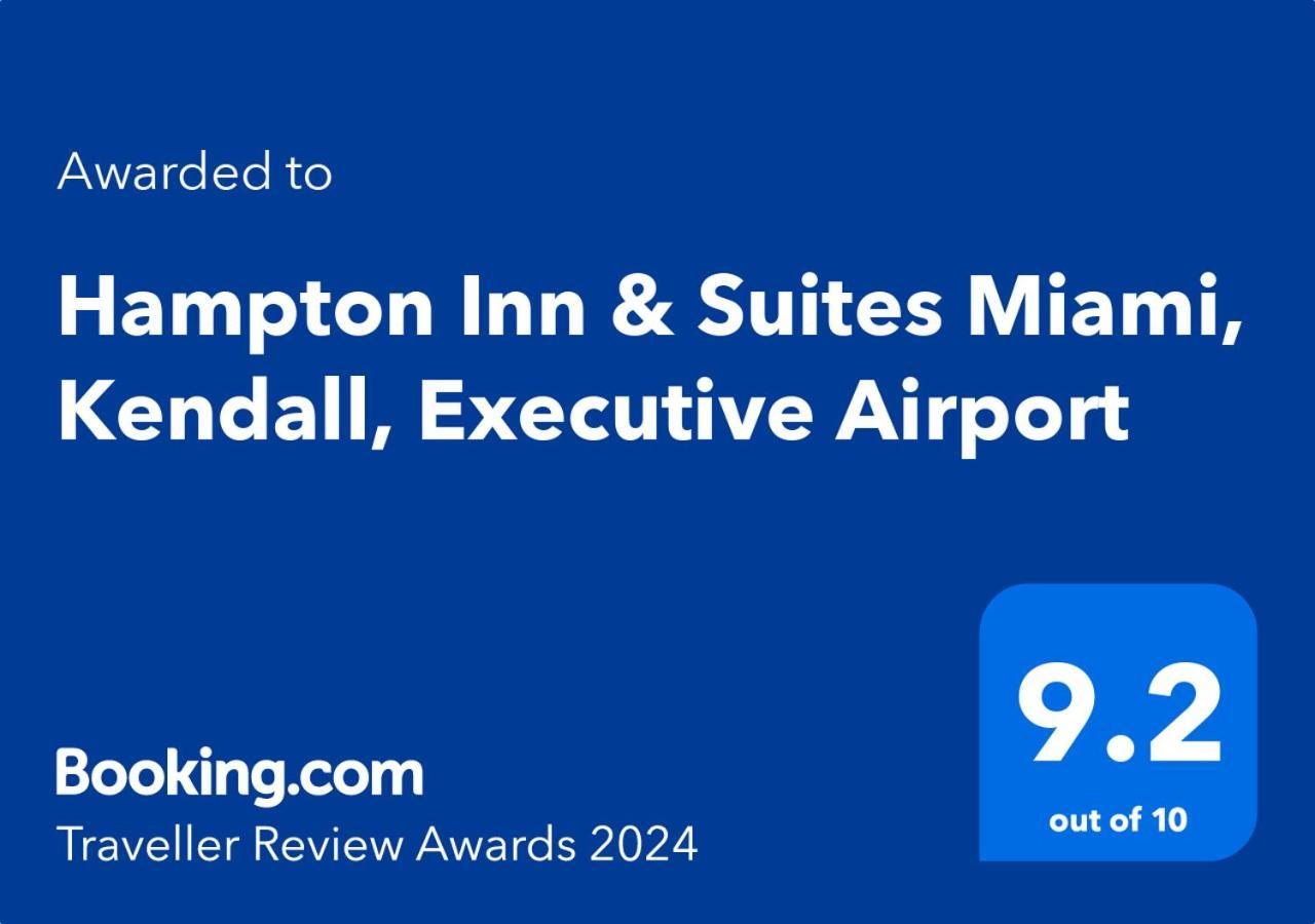 Hampton Inn & Suites Miami, Kendall, Executive Airport Country Walk Exterior photo