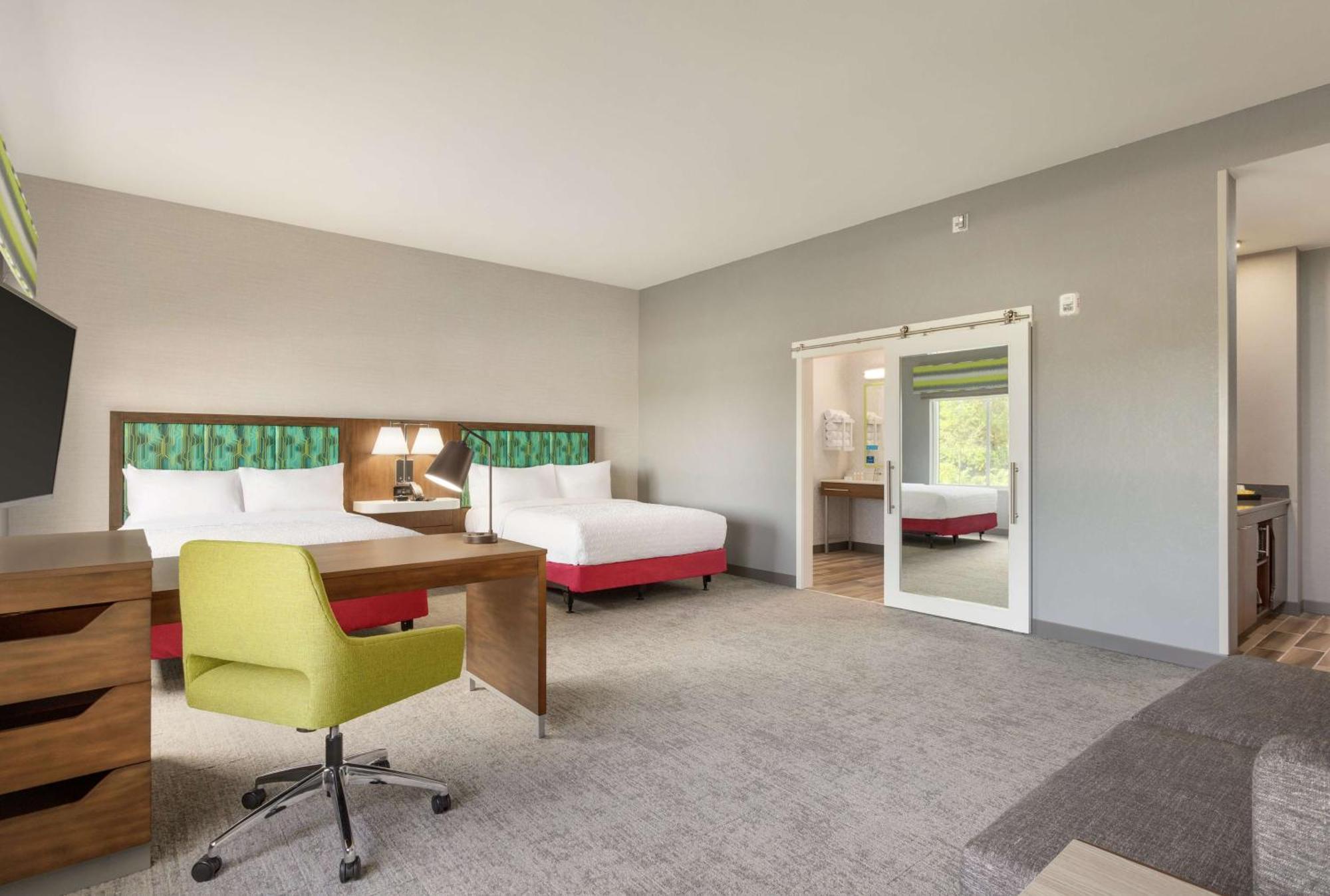 Hampton Inn & Suites Miami, Kendall, Executive Airport Country Walk Exterior photo